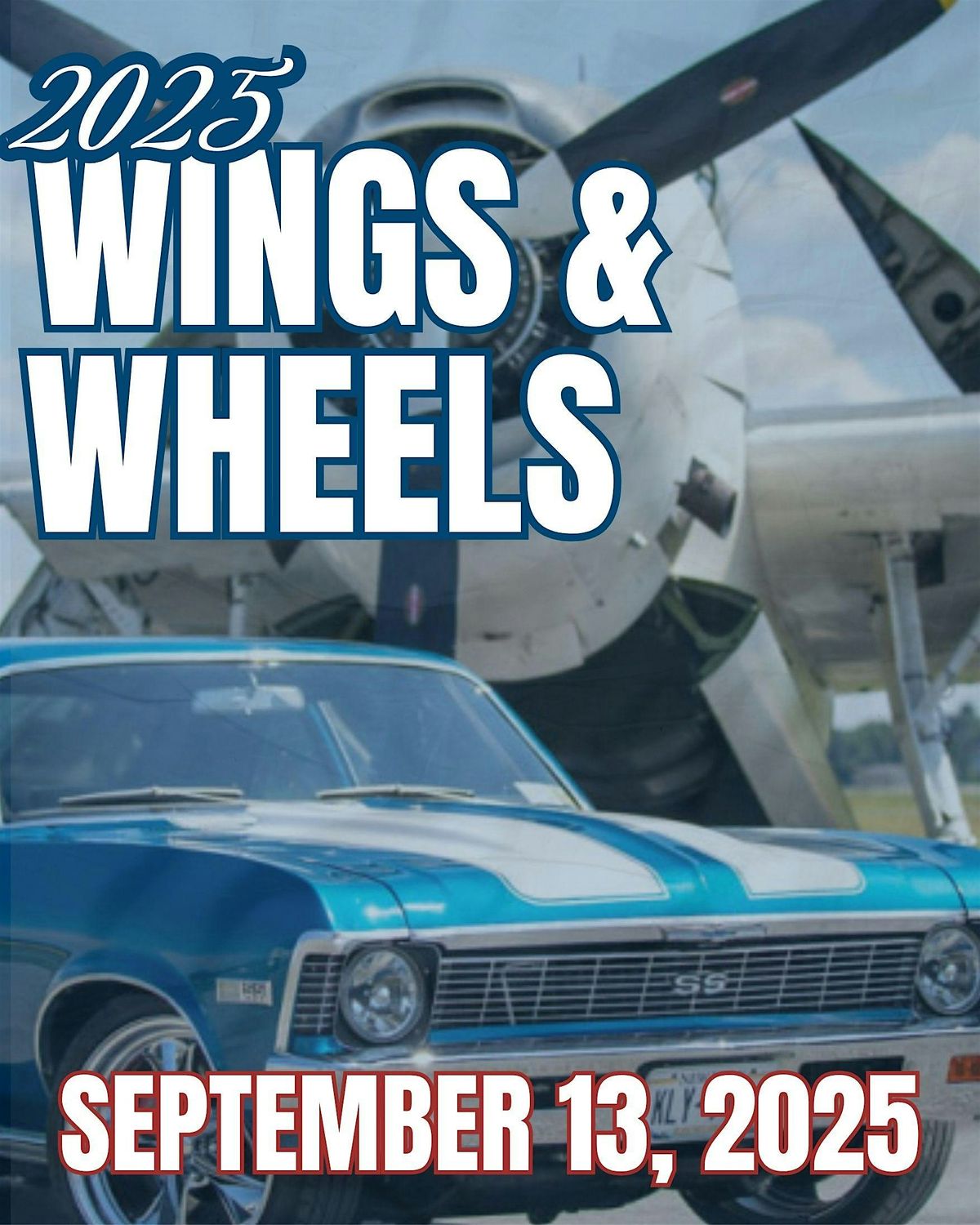 5th Annual Wings & Wheels 2025