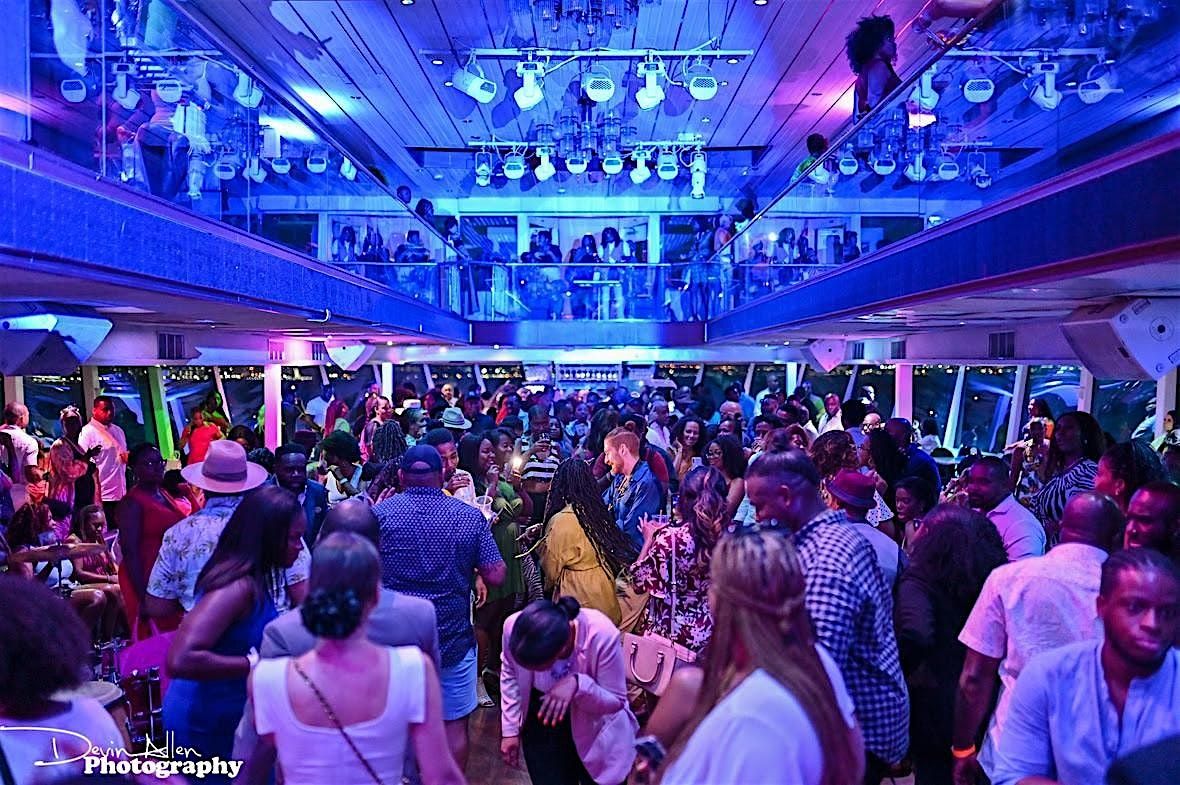 THE URBAN PROFESSIONAL MIXER \u2013 SUNSET CRUISE (HBCU EDITION)