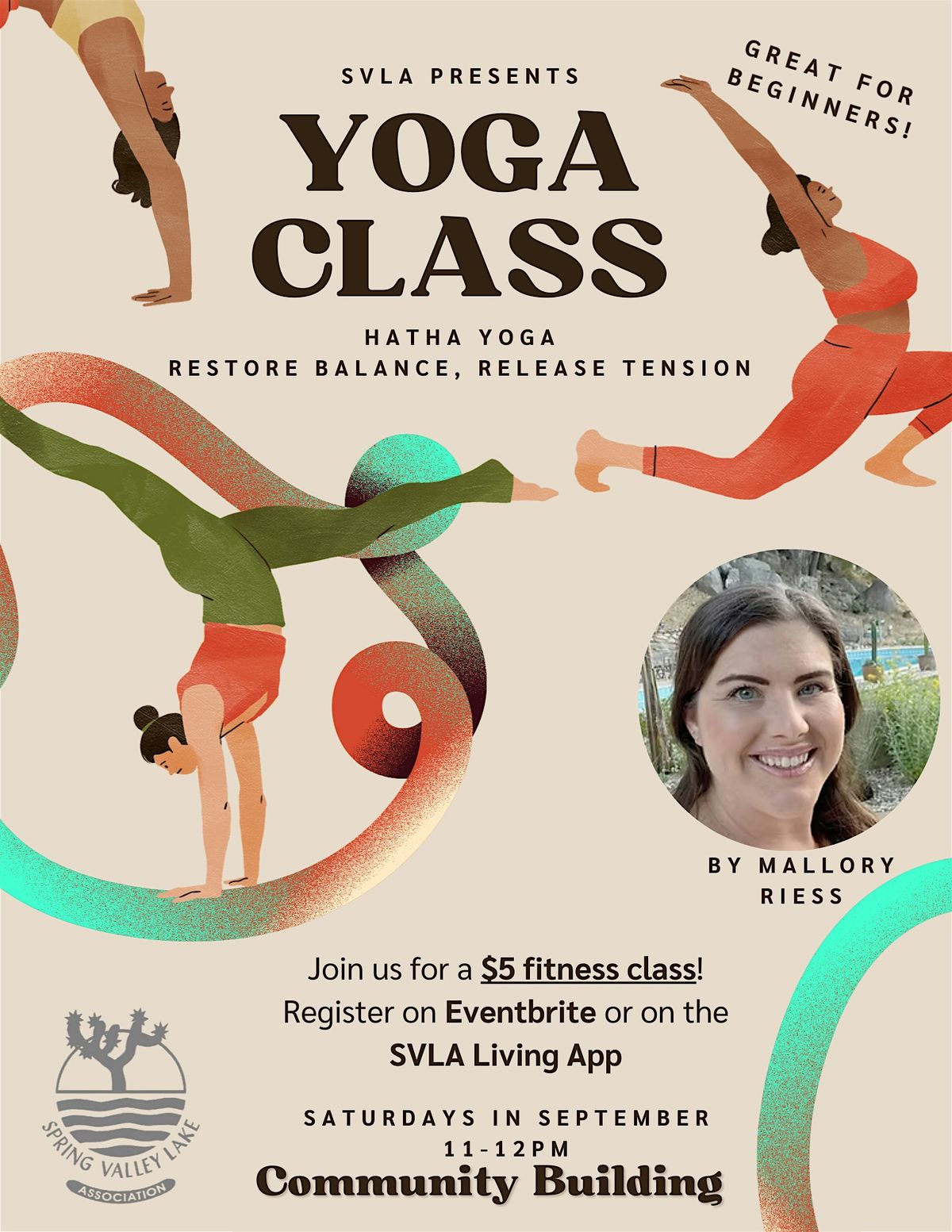 Adult Yoga Class