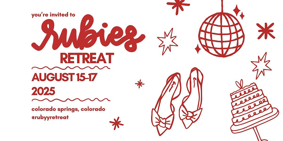 Worth More Than Rubies Retreat 2025