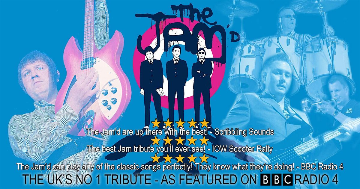 THE JAM'D @ Billy Bootleggers!