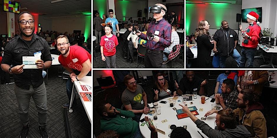 2025 Indy Hackers Holiday Social