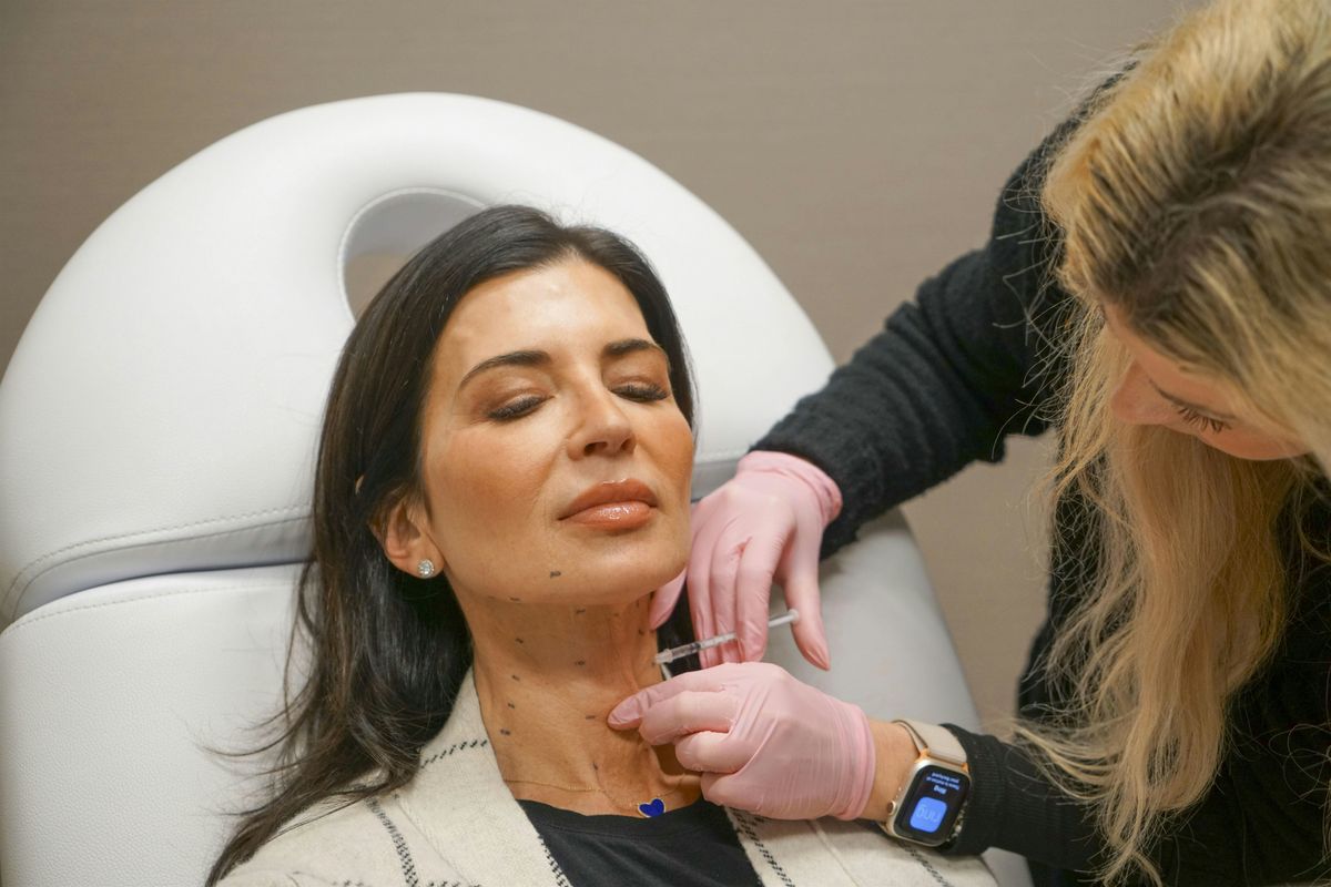 Sarah Zeiler x Revive: Girls' Night at the Med Spa