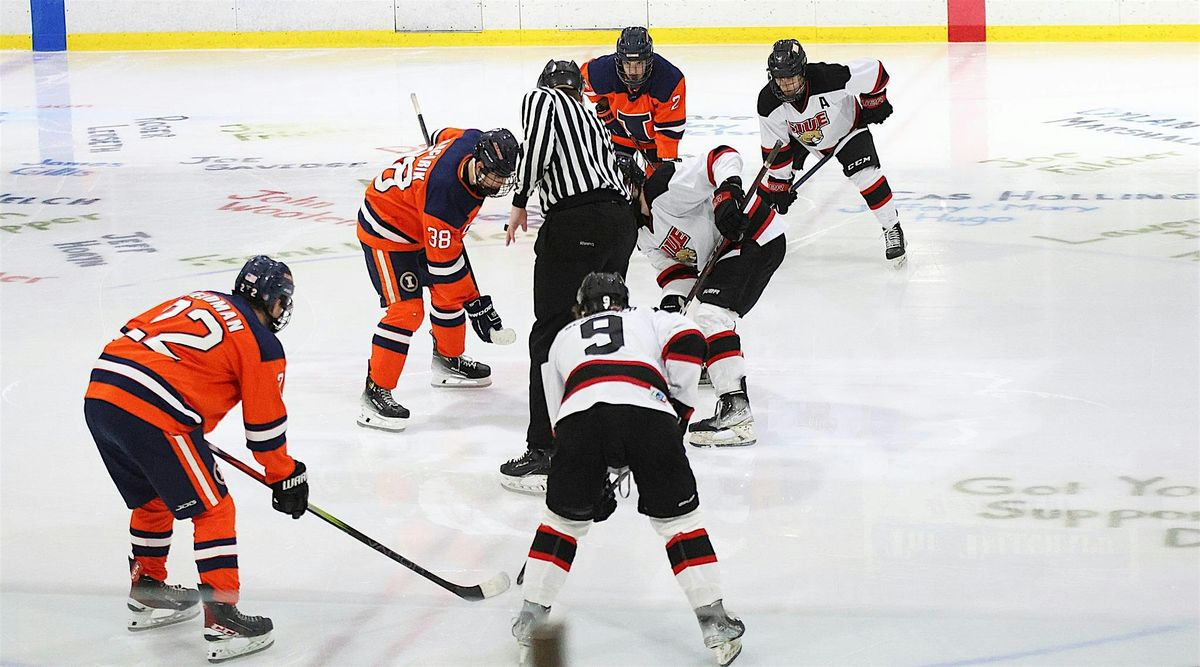 SIUE Hockey vs. Illinois \u2013 Pre-Game Social: Alumni & Family Gathering