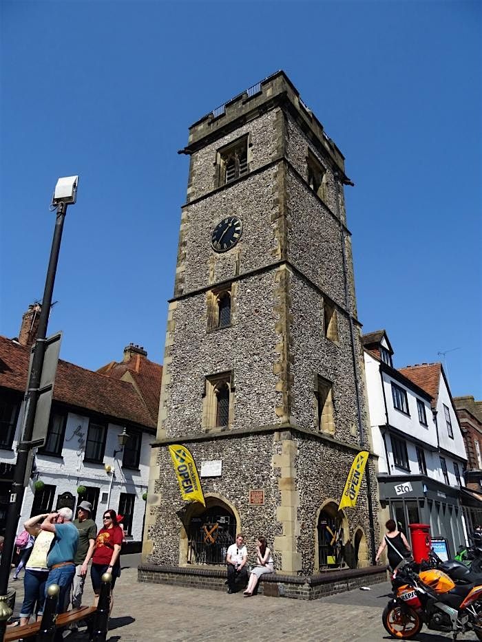 An Exciting Scavenger Hunt! - Alban\u2018s Abbey Adventures