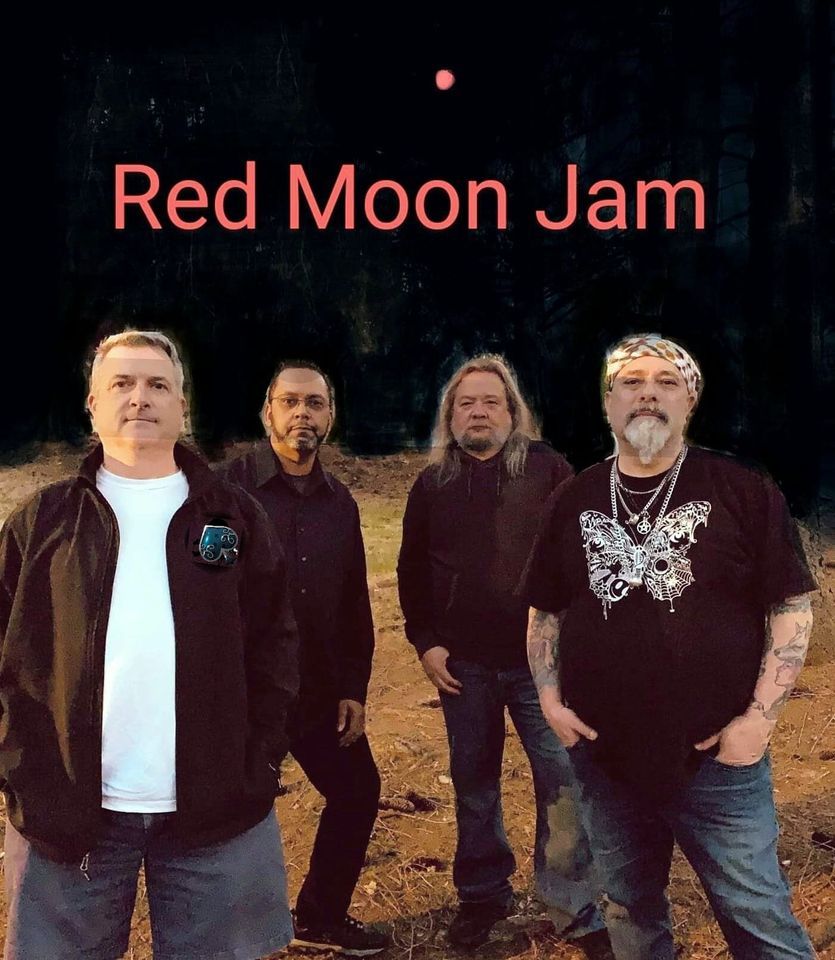RED MOON JAM @ Billy Martin's