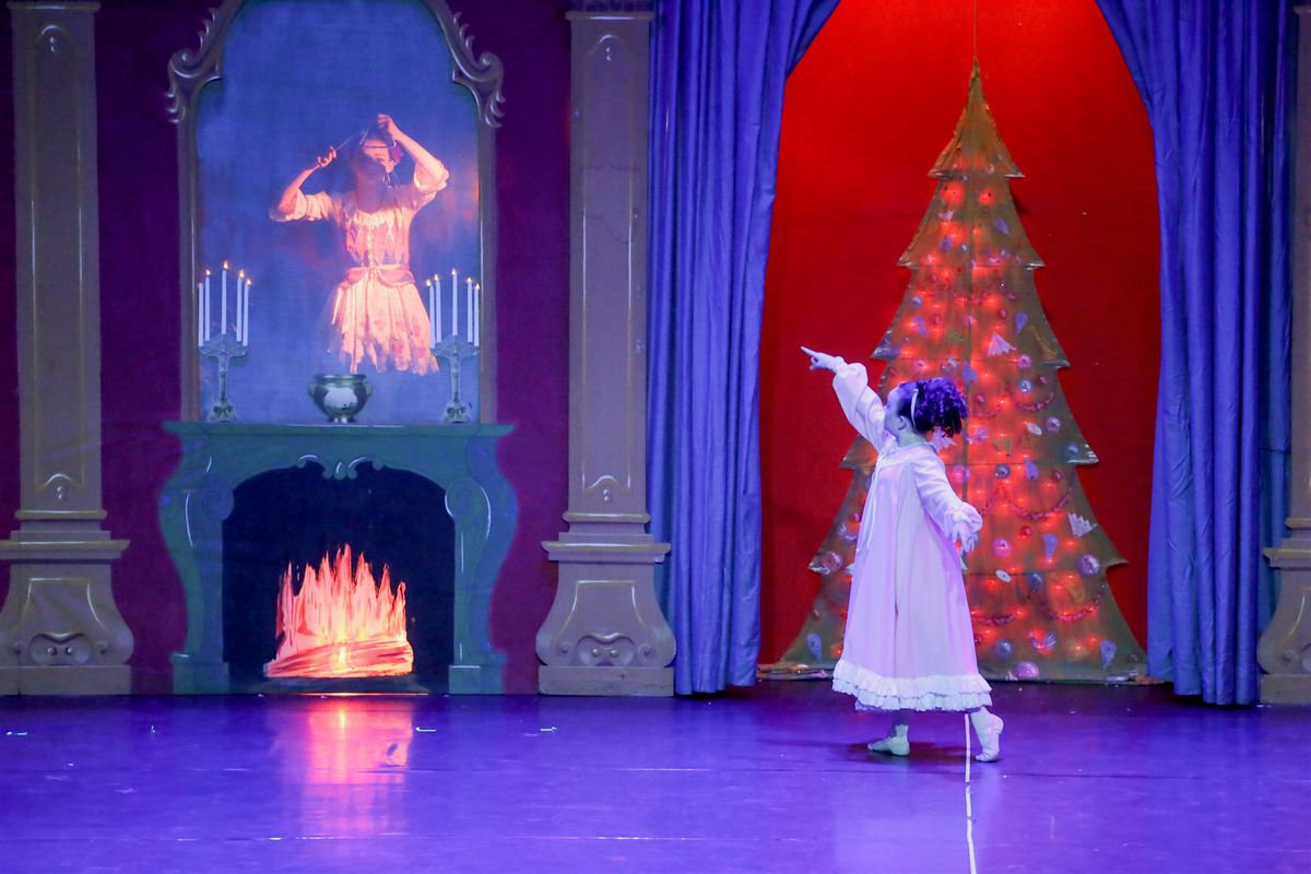Concert Ballet of Virginia presents... The Nutcracker Ballet