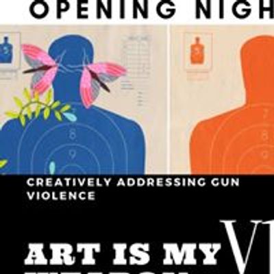 Art is My Weapon - Minnesota