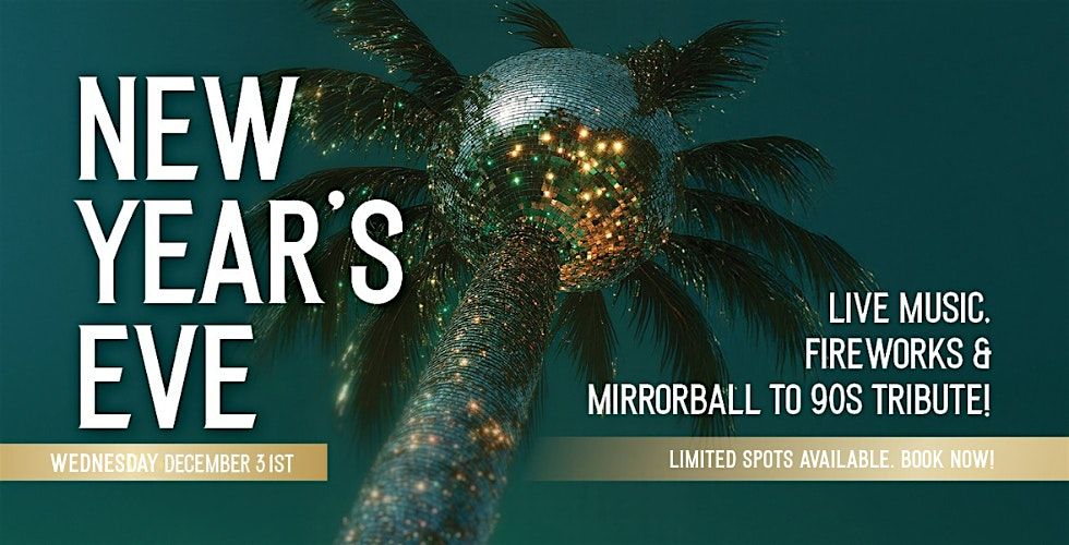 Mirrorball: Dance Through the Decades NYE Party