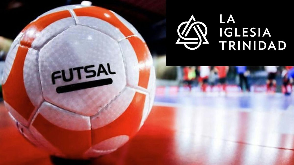D\u00eda de Futsal (Futbol Sala) - Para Jovenes