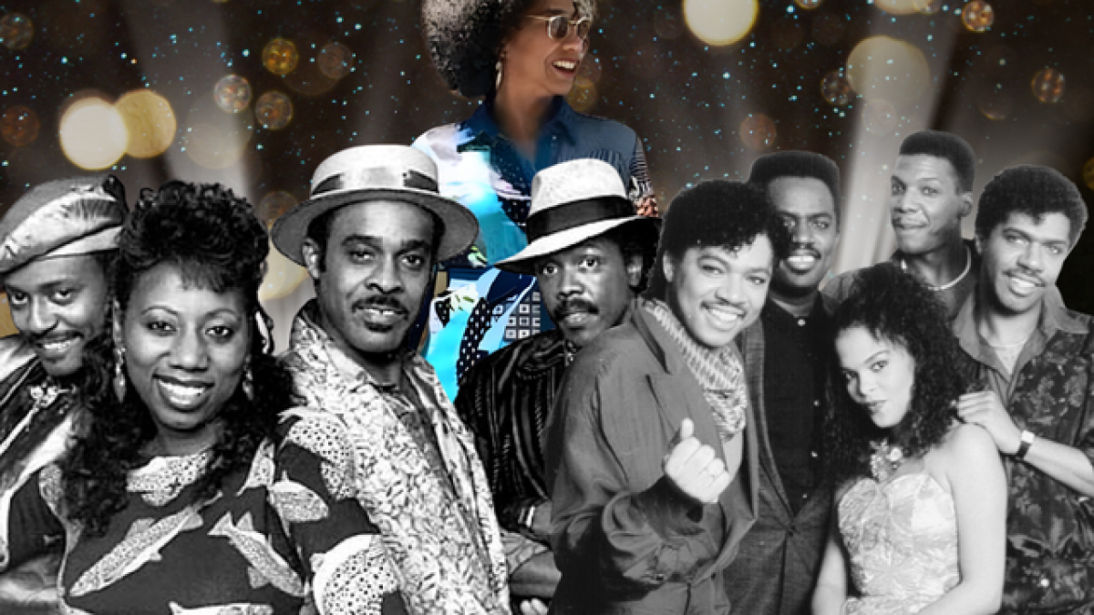 Echoes of Soul Tribute - Julie Ennis at City Winery - Philadelphia