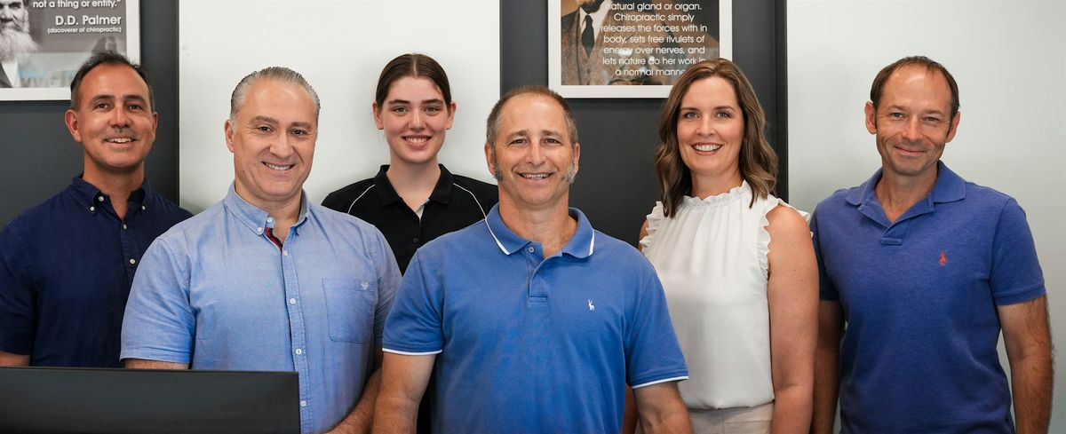 The Joint Chiropractically - Get Healthy and Stay Healthy for Life