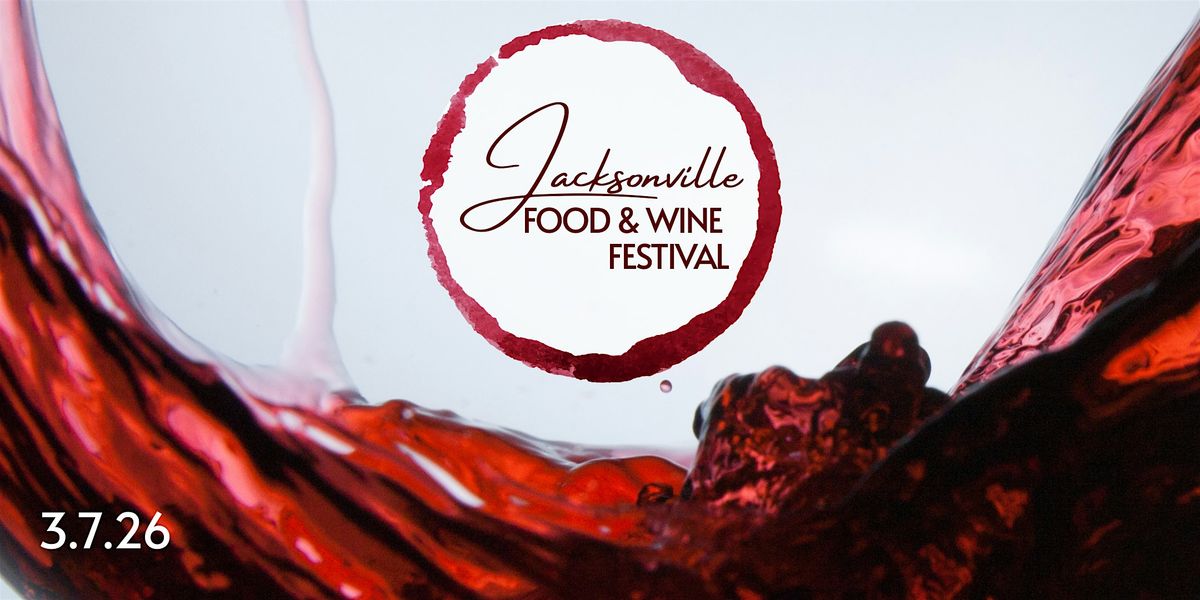 Jacksonville Food and Wine Festival