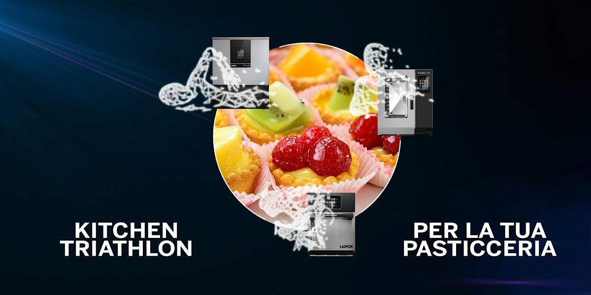 BAKERY THRIATHLON PRESSO UDS PERUGIA |LAINOX 02\/02\/2026