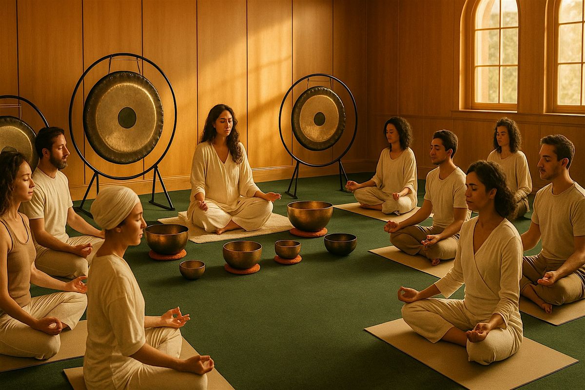 Shakti Surge 101: A Sacred Kundalini Immersion