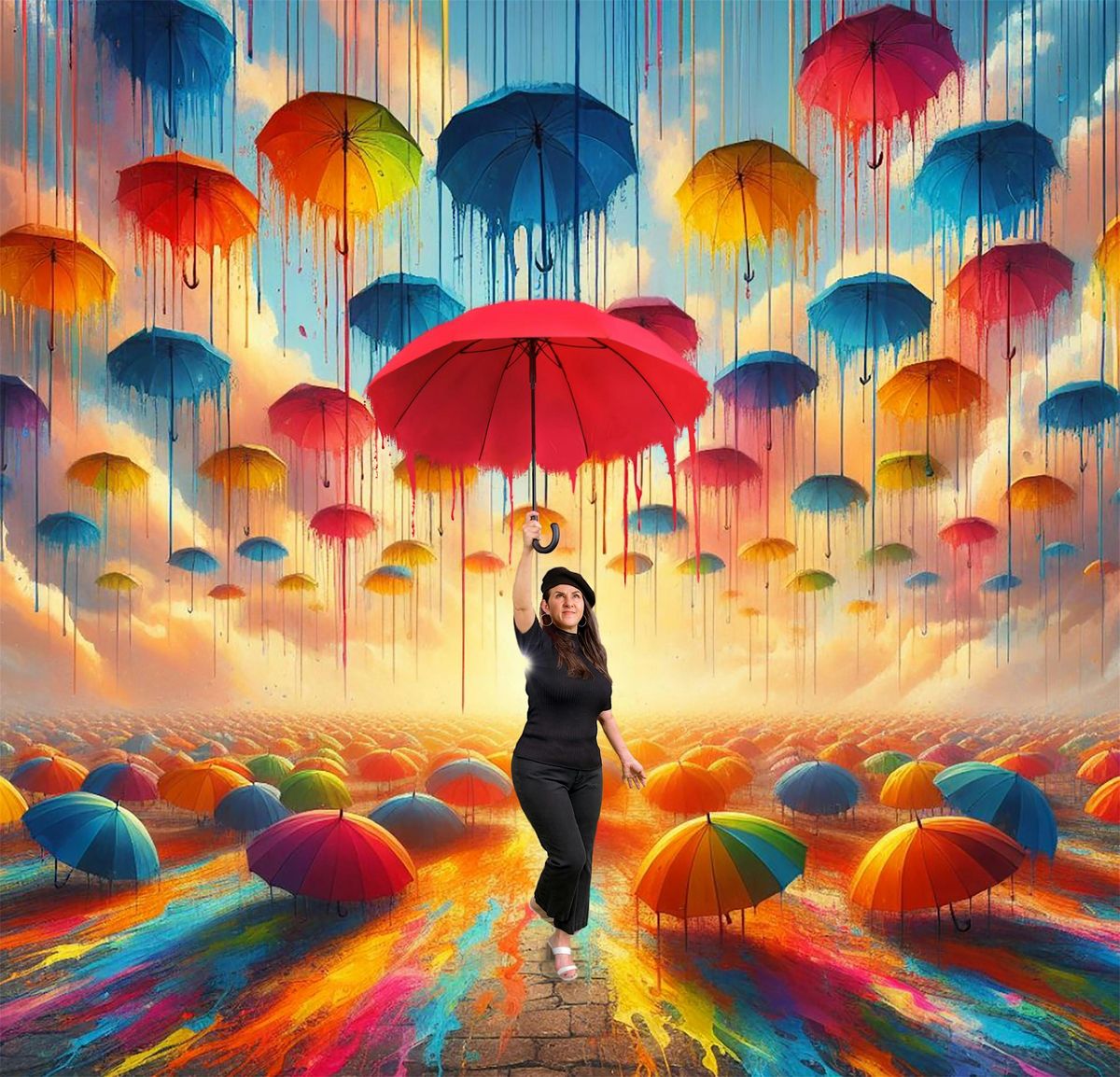 AI Art to Income \u2014 Create, Sell & Fulfill AI-Generated Art On-Demand