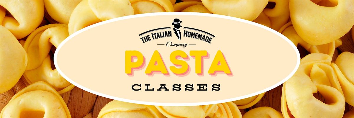 Pasta 101 - October 18