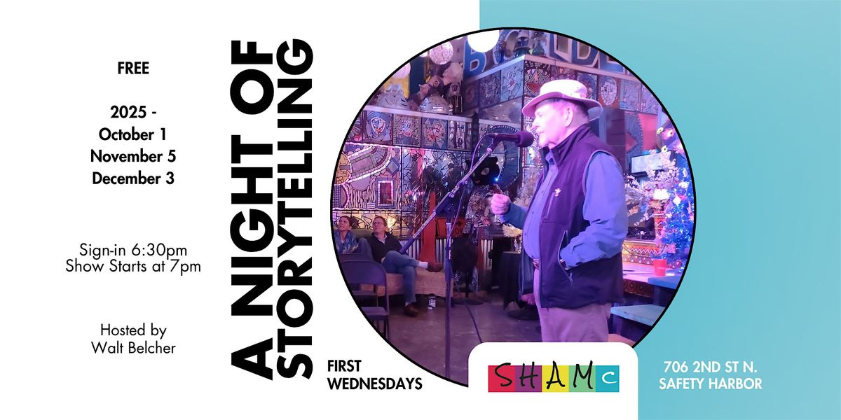 A Night of Storytelling