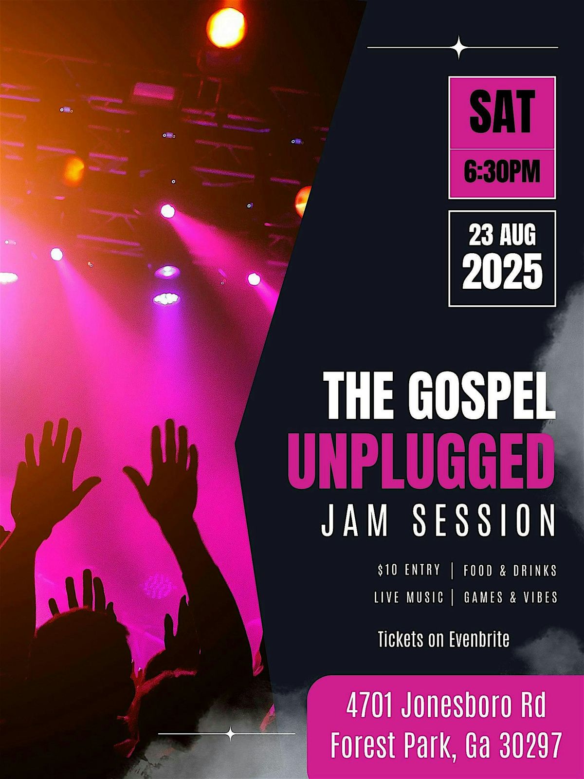 Gospel Jam Session