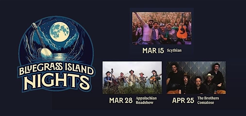 Bluegrass Island Nights Series