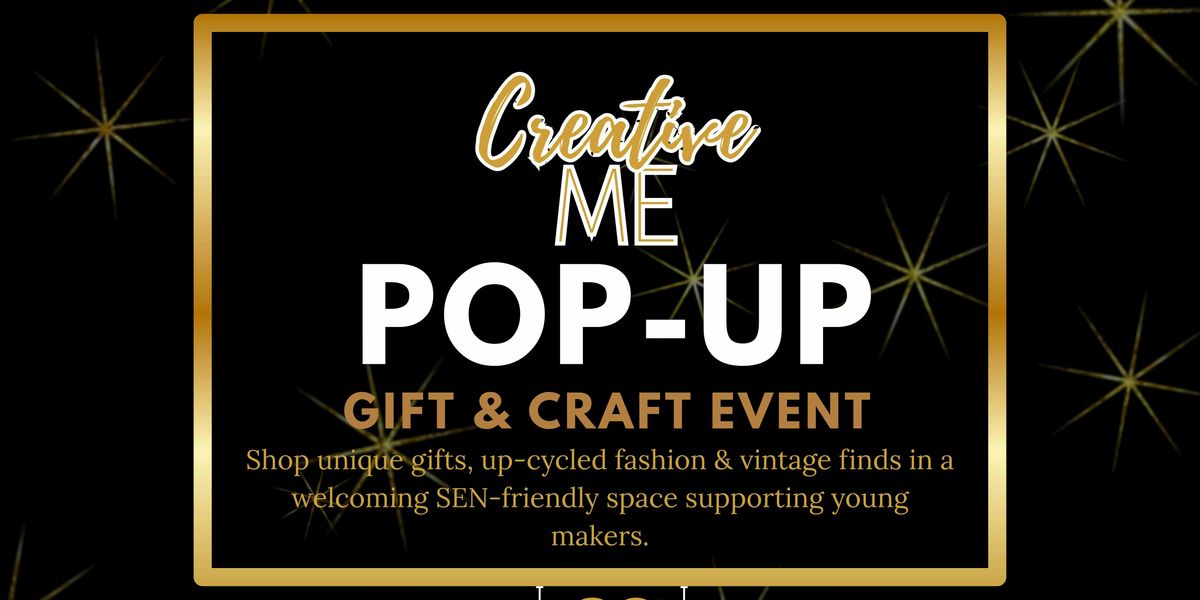 Creative Me Pop-up Abingdon