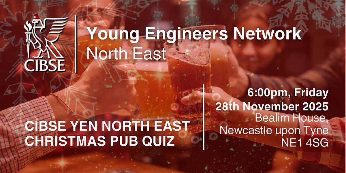 CIBSE YEN NE Christmas Quiz