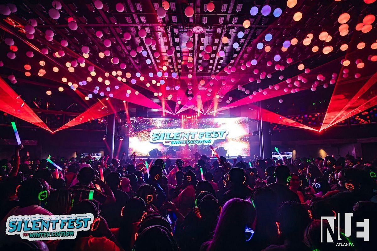 Silent Night Head Phone Party