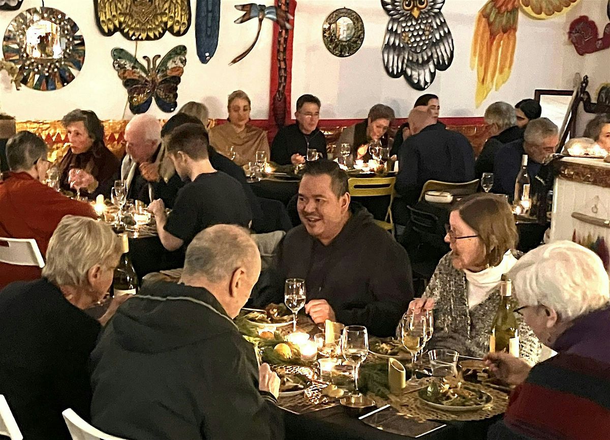 PASSION, SPICE & CANDLELIGHT DINNER with Chef Diana Widjojo