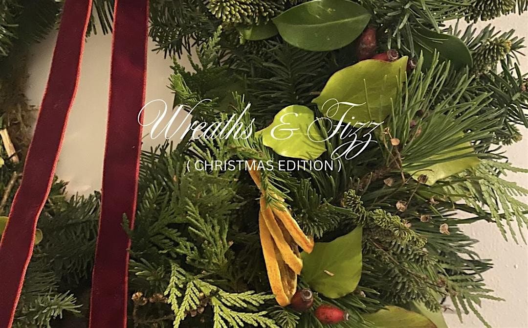 MYO Christmas Wreath