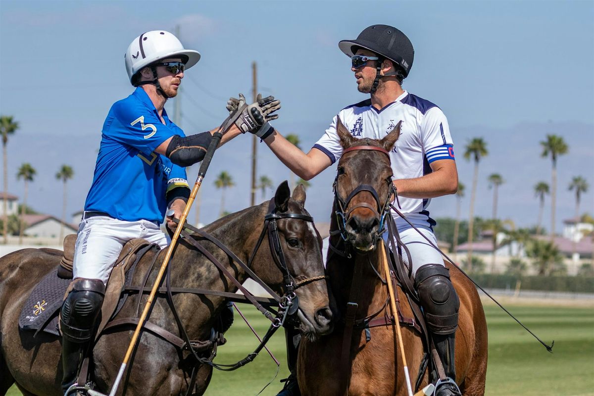 Saturday Polo - TAILGATING - Indio, CA - 1\/3