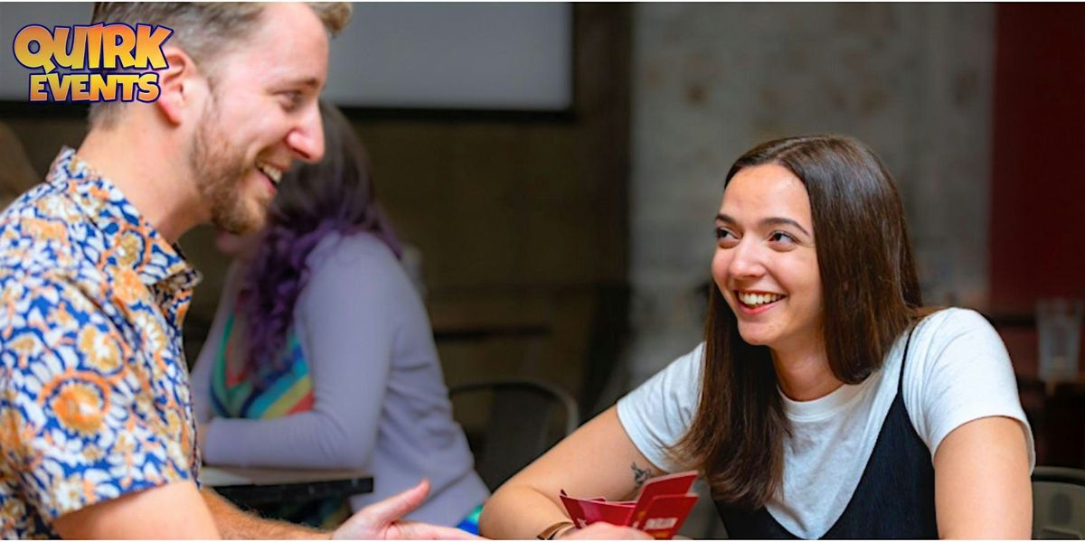 Board Game Speed Dating - Upland Brewing 82nd Street -(Ages 25-39)