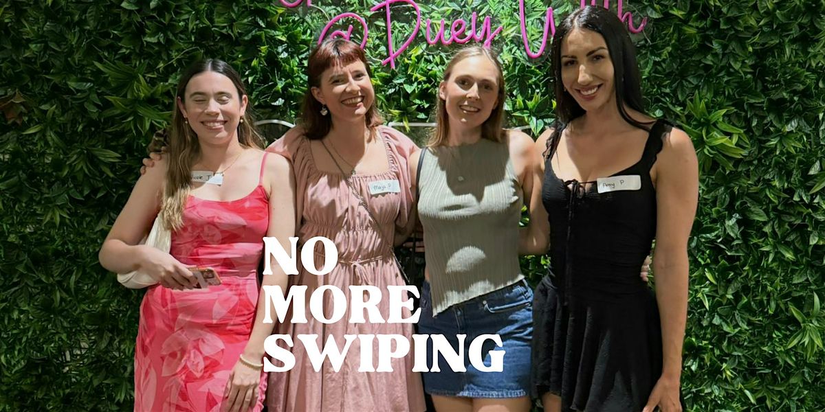 Brisbane Speed dating for ages 35-47 by Cheeky Events Australia