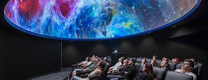 Planetarium Show: Halloween Celestial Origins