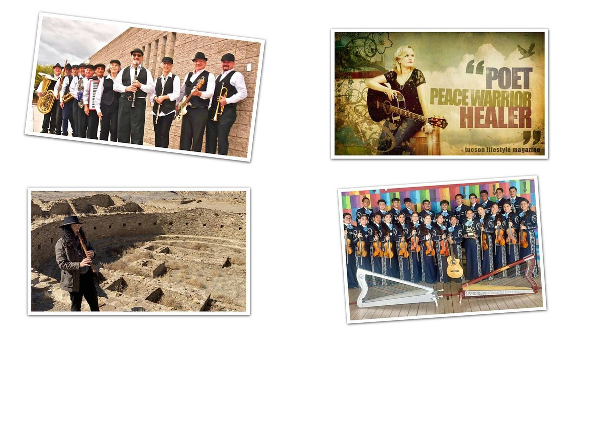 Uniting the Community through Music