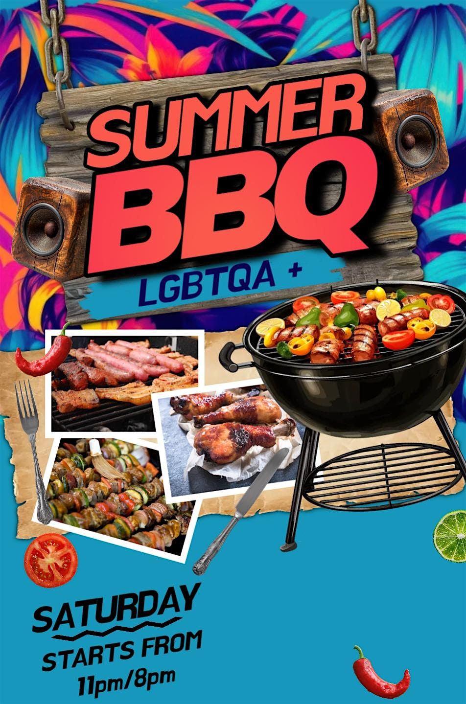 BBQ LBTQ