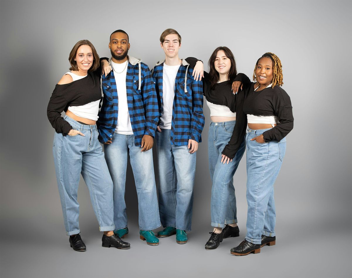 The Rhythm Returns \u2013 Presented by The Tap Rebels