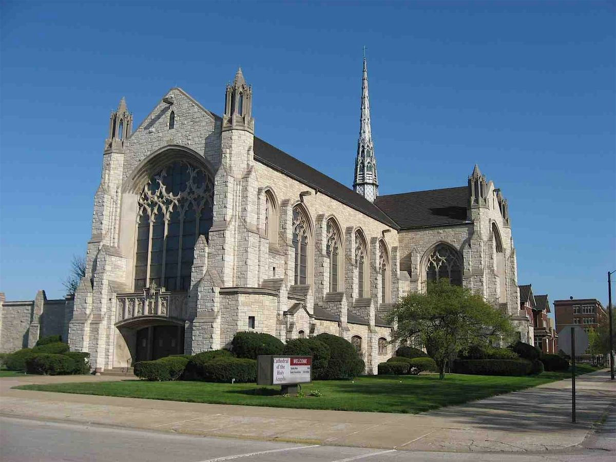 Gary Audio Tour: Tales of Terraces, Steel & Sacred Spaces