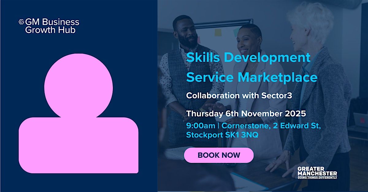 Skills Development Service Marketplace