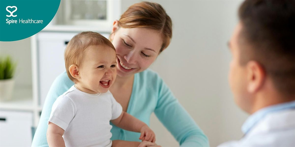 Everyday Paediatrics: What GPs Need to Know (Primary Care Symposium)