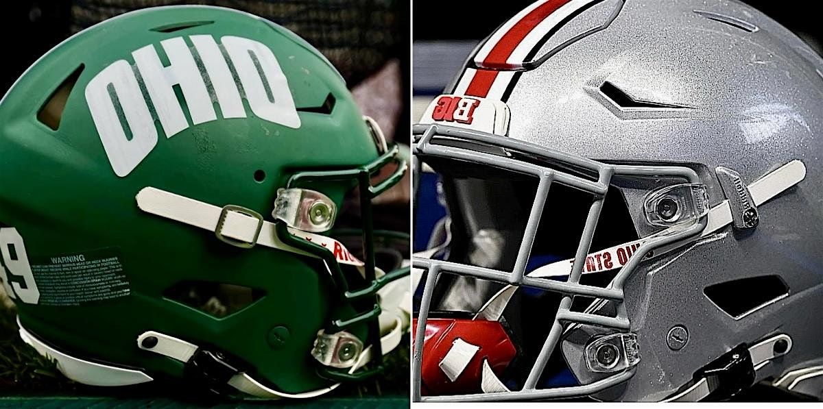 Ohio University Vs Ohio State Football Watch Party At The Goat ohio-university-vs-ohio-state-football-watch-party-at-the-goat