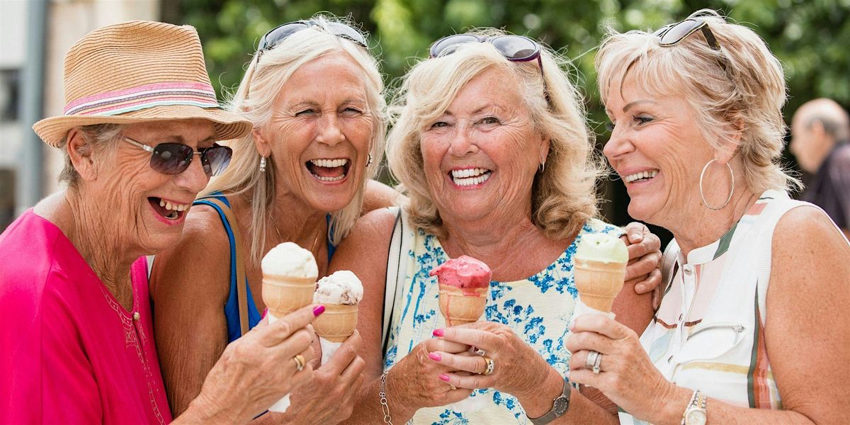 VIPcare Marietta - Ice Cream Social for 65+