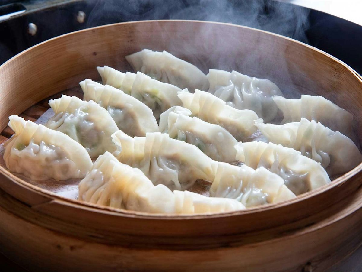 Everything Dumpling