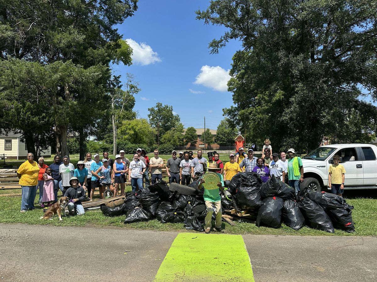 Birmingham Litter Cleanup - WECC