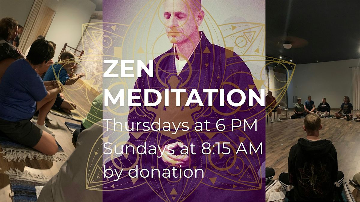 Zen Meditation