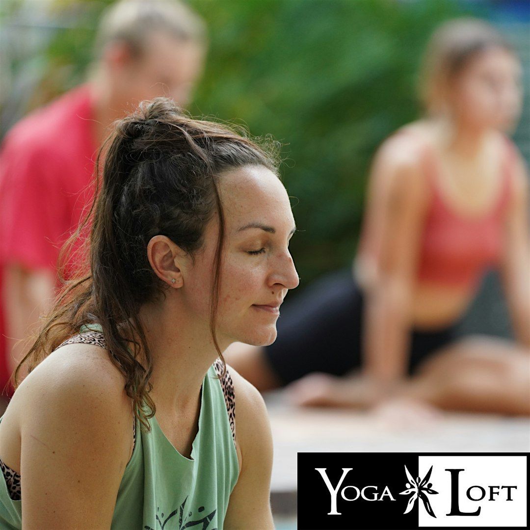 Yoga Loft Community Yoga