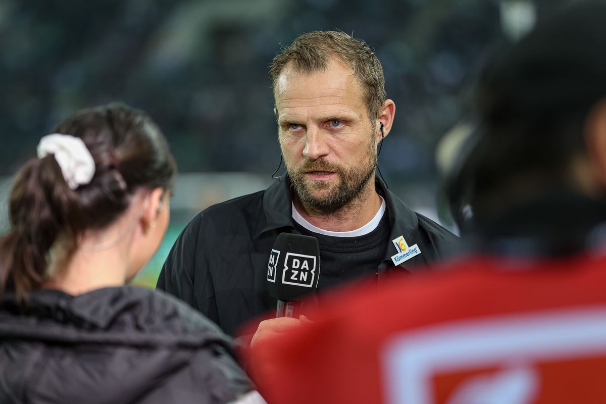 FSV Mainz 05 vs Borussia Monchengladbach at Mewa Arena