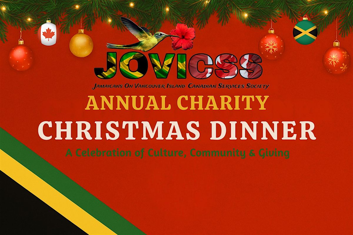 JOVICSS Annual Charity Christmas Dinner