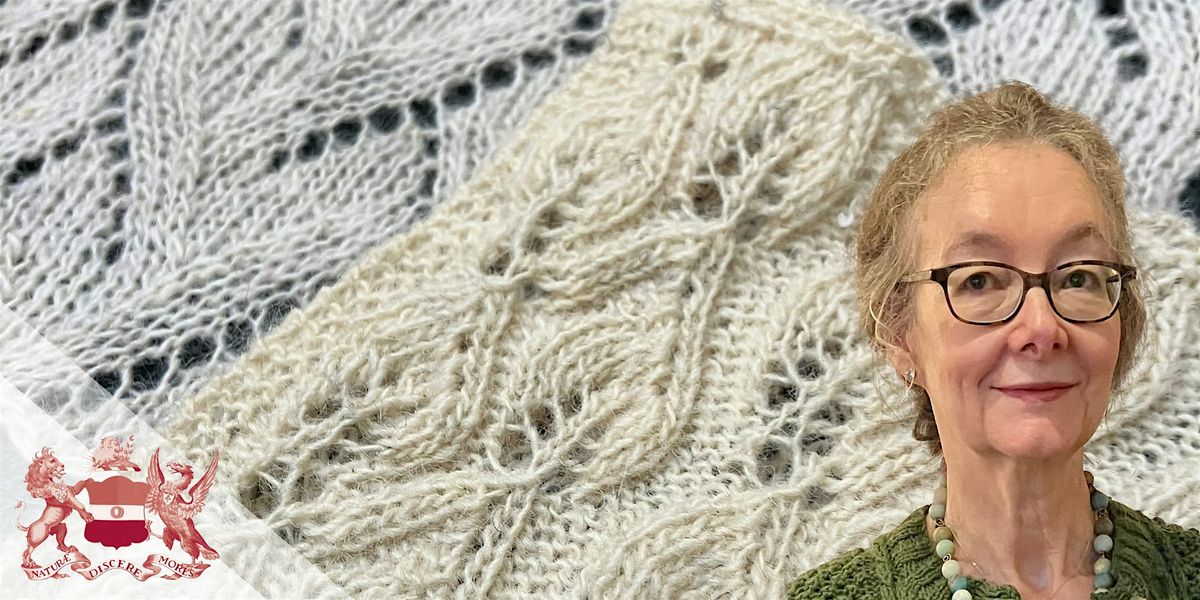 Workshop | Knit like a Victorian