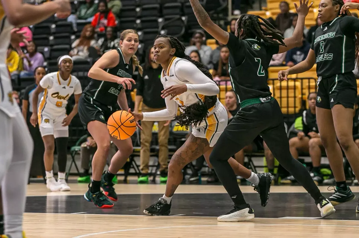 Parking Jacksonville State Gamecocks at Kennesaw State Owls Womens Basketball
