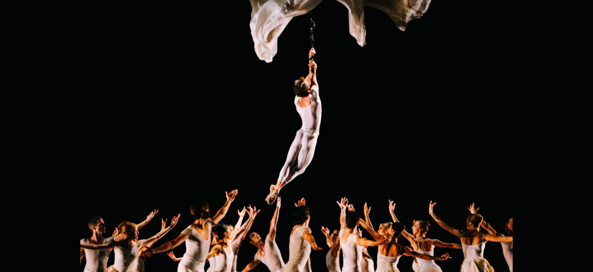 Handels Messiah at Kennedy Center Opera House